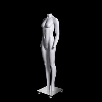 ベージュ フルボディ マネキン 61yPlgLiUaL._UF894,1000_QL80_.jpg